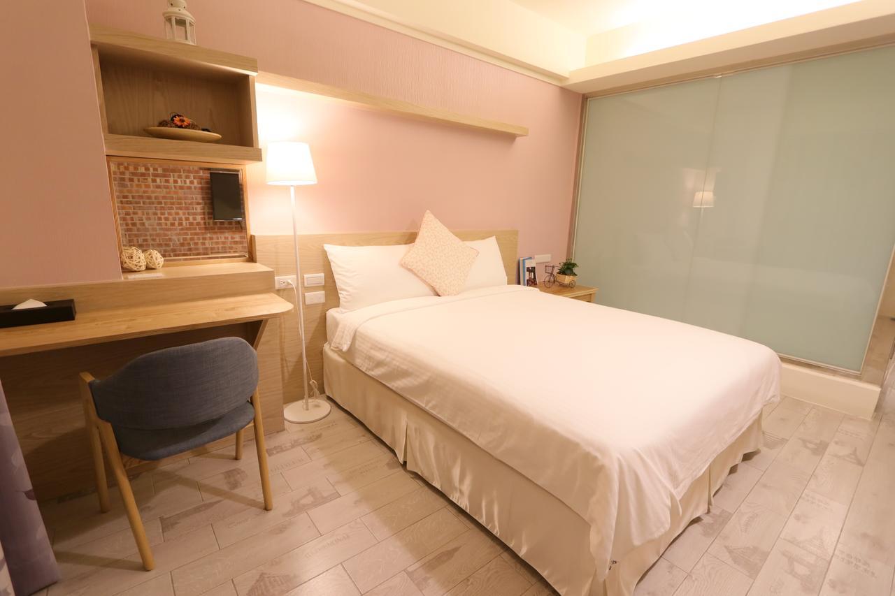 Flora Inn Tainan Exterior foto